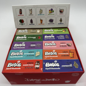 Besos Disposable Vape