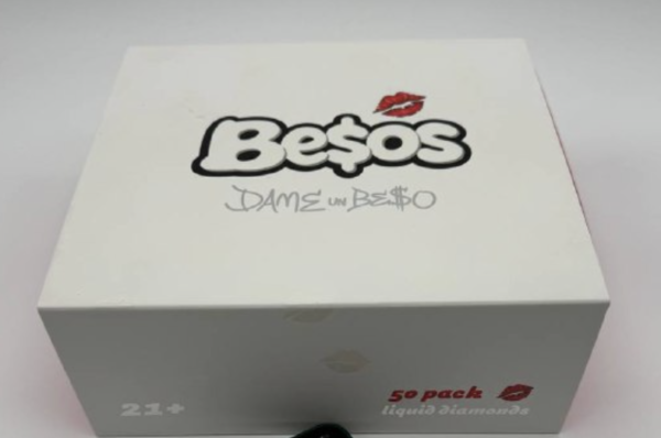 Besos Disposable Vape