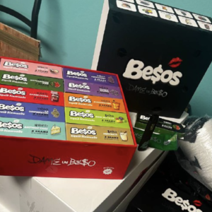 Besos 2G Disposable Box