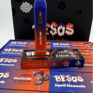 BESOS PALETA POP 2G DISPOSABLE VAPE