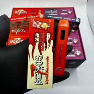 Buy Besos 2g Disposables Online