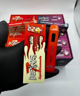 Buy Besos 2g Disposables Online